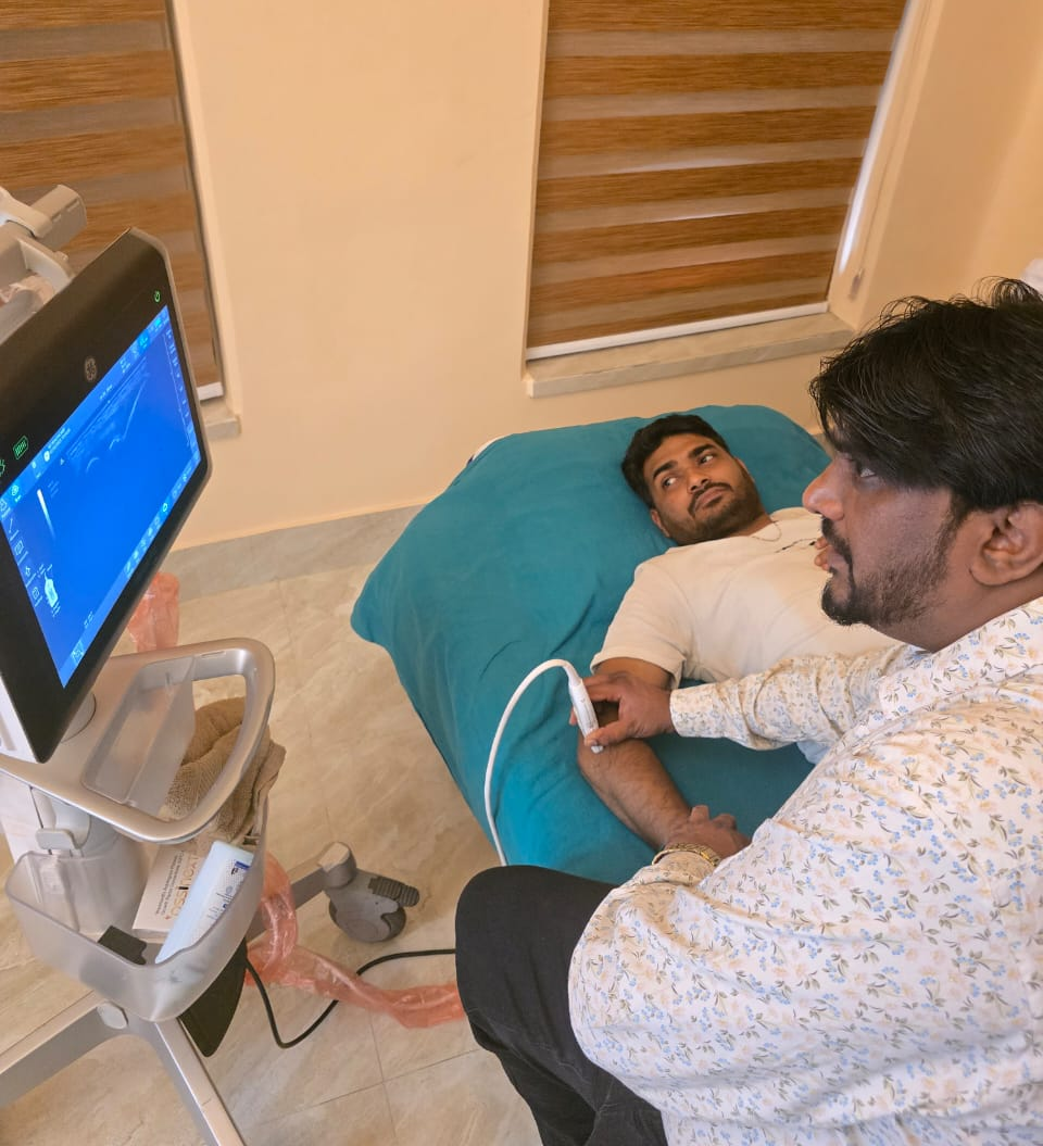 Dr. Peter Ponniah Jesudass - Orthopedic Surgeon